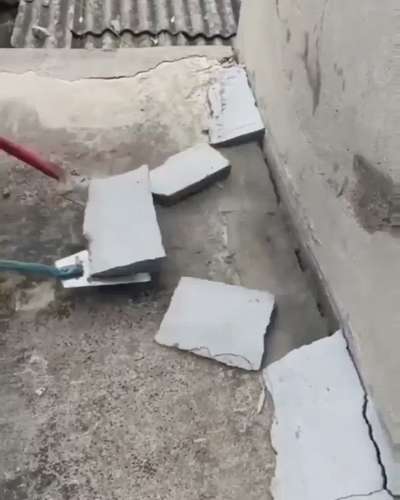 waterproofing process