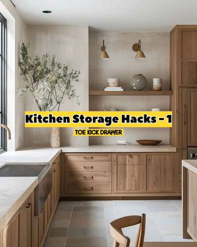 Kitchen Storage Hacks .....

Toe kick drawers 

#kitchen #storage #storagehacks #interior #kitchendesign #kitchedecor #kitchenidea #interior #styling #ideasofkitchen #interiordesigners #styling #kitchenstyling #kitchenideas #kitchenstorage #kolo #koloapp #creatorsofkolo #InteriorDesigner #interiorstorage