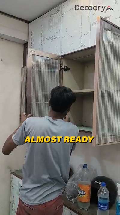 Almost there… The final touches are making all the difference!
.
.
#interior #interiordesigner #noida