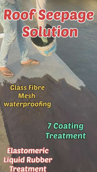 roof waterproofing
 #roofwaterproofing