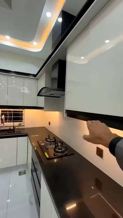 Sk modular kitchen interior work gurgaon sector 95