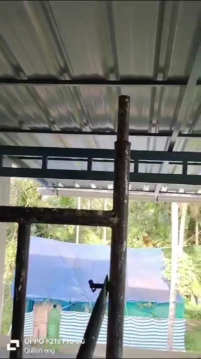 നമുക്ക് അടിപൊളി sliding roof ചെയ്തത് കണ്ടാലോ....കുറഞ്ഞ ചിലവിൽ stair....