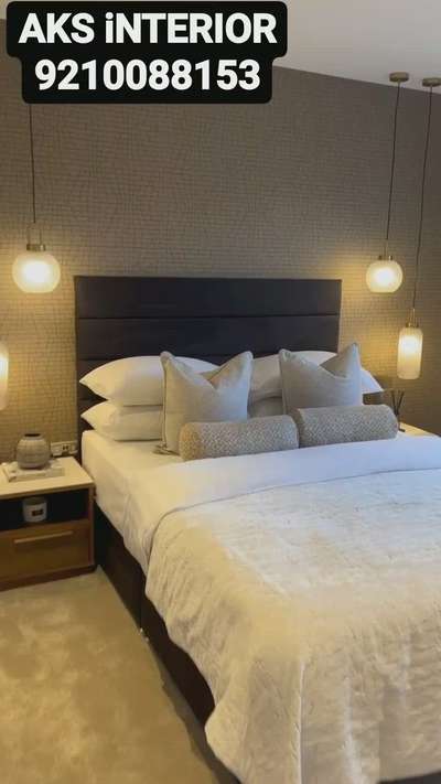 BEDROOM INTERIOR WORK