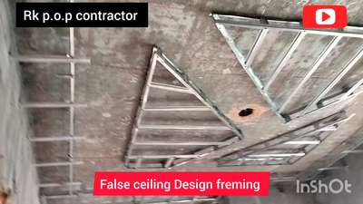 p o p false ceiling Design for all Rooms #rkpopcontractor