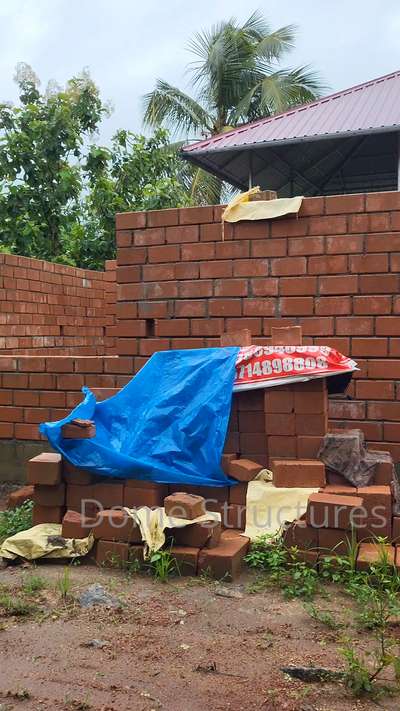 Ongoing Construction of a budget home using Mudbrick at our kanjikode site.
It's really economical and budget friendly construction product.
Contact us for know more about mudbrick and how it helps to reduce your construction cost.

Dome Structures 
 #mudbricks  #Palakkad  #CivilEngineer  #Architect  #budgethouses  #economicaldesign   #beautifulhomes  #mudblock  #keralahomestyle