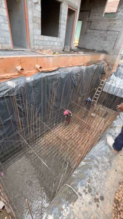 building #Contractor #constructionsite #constructioncompany #WaterTank construction