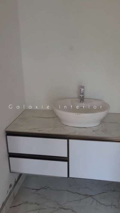 #aluminiumfabrication  #washcounter  #PVCLaminates  #Tiling  #sanitaryware  #HomeDecor  #HouseRenovation  #new_home