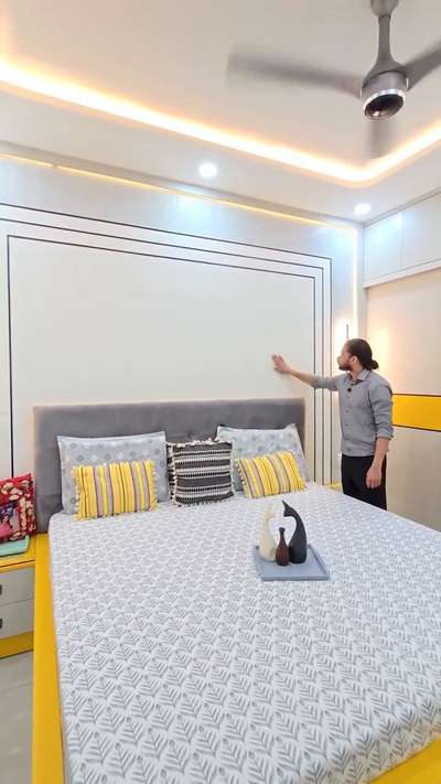 📞Number in Bio
 Contact For interior work
#homeinteriordesign #woodeninteriordesign #WallDesigns #wallpenelling #wadrobedesign #dresing #doublebeds #woodenflooringdesign #SlidingDoorWardrobe #studytable #pujacabinet #tvunitinterior #viralkolo #viralreels #viralposts