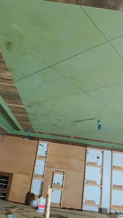 #cilling  #WoodenCeiling  #viniyar 
#dicco
 #InteriorDesigner 
#mdfsheet  #veneeredMDF  #CelingLights  #LivingRoomWallPaper