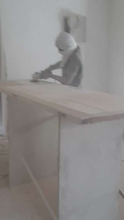 घिसाई कर रहे है