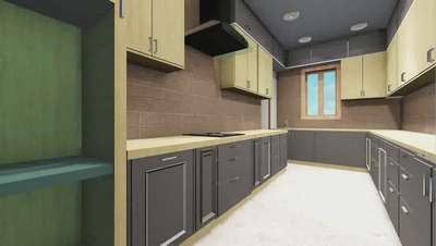 kitchen 3d work