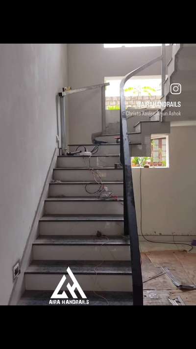 cnc handrail 
kayamkulam 
#cnc #InteriorDesigner #handrailwork #mssteelfabrications #mshandrails #spiralstair #spiralstaircase #handrailsteel #woodnestinteriors #WoodenBalcony #spiral_railing #fabricatedstaircase #readymadestaircases #Architectural&Interior #LivingroomDesigns #LShapedStaircase #InteriorDesigner #handrailing #ssrailing #ssglassrailing #GlassHandRailStaircase 
#handrails #cnc #metalhandrails #msfabrication #handrailwork 
#InteriorDesigner #LUXURY_INTERIOR #handrail #Pathanamthitta #Kottayam #kollamdesigner #Alappuzha #Kozhikode #handrailing #GlassHandRailStaircase #cnchandrails