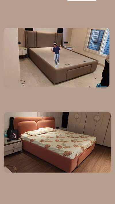 BED DESIGN 💝🫶

FEEL LUXURY ✨

MASTER BEDROOM INTERIOR ❤️

FOR MORE : TARUN VERMA

#tarun_dt #dt_furniture #dt 
#delight #hitech #love #interiordesign