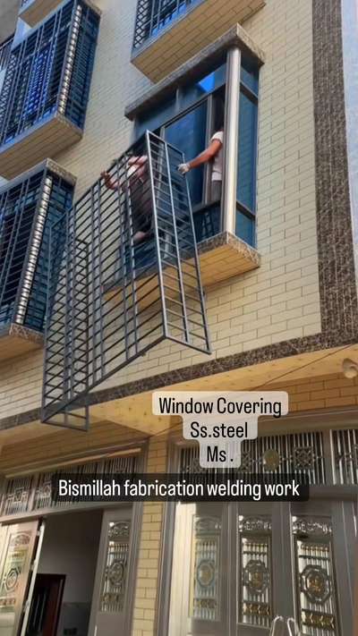 window cawring.. Bismillah fabrication welding work..
. 
#8285562500 


#kolopost #koloviral #covringjaal #