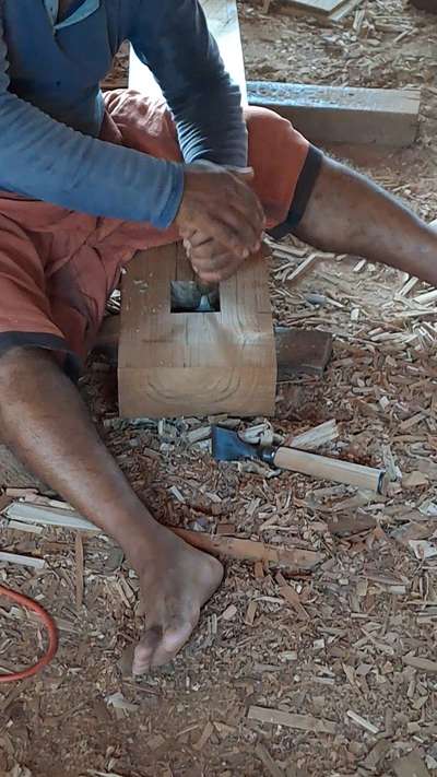 teak wood door frame making 9×4 inch 210×120 cm
 #woodworks  #woodworkerlife  #woodworking  #teakwood