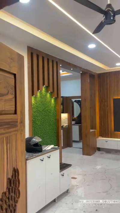 📞 Number in Bio
 Contact For interior work!!
!Ghar Ki Khoobsurti, Aapke Andaaz Mein"
#LivingroomDesigns #partitiondesign #WALL_PANELLING #tvunitinterior #cabinets #wadrobedesign #KitchenCabinet #pujacabinet #doublebeds #studytable #LUXURY_INTERIOR #MasterBedroom #BedroomDesigns