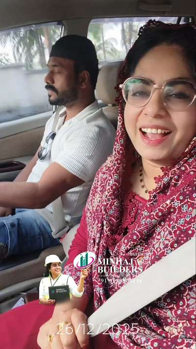 "ഓരോ സൈറ്റും…
ഒരു പുതിയ കഥ… ഒരു പുതിയ പാഠം…

കൺസ്ട്രക്ഷൻ മേഖല…
ഒരിക്കലും അവസാനിക്കാത്ത ഒരു പാഠപുസ്തകം.

പ്രതിദിനവും മാറുന്ന ഡിസൈൻ ട്രെൻഡുകൾ… പുതുപുതിയ പ്രോഡക്റ്റുകൾ…
വൈവിധ്യമാർന്ന രീതികൾ…
ഓരോ ഘട്ടവും അതീവ ശ്രദ്ധയോടെ കൈകാര്യം ചെയ്യേണ്ടൊരു യാത്ര…

ഓരോ ക്ലയന്റിനും, സ്വന്തം സ്വപ്നങ്ങൾ… സ്വന്തം രുചികൾ…
ചിലർക്കു കണ്ടംപററി സ്റ്റൈലിന്റെ സിമ്പ്ലിസിറ്റി…
ചിലർക്കു ട്രഡീഷണലിന്റെ തനിമ…
ചിലർക്ക് ഫ്യൂഷന്റെ ചാരുത…
മറ്റുചിലർക്ക് കൊളോണിയൽ സ്റ്റൈലിന്റെ രാജസിക ഭാവം…

മലയാളികളുടെ വീടുകളും സ്വപ്നങ്ങളും…
വൈവിധ്യത്തിലും മനോഹാരിതയിലും… ലോകത്ത് അതുല്യം.

നമ്മുടെ ജോലിയുടെ സൗന്ദര്യം…
ഓരോരുത്തരുടെയും സ്വപ്നത്തെ…
യാഥാർത്ഥ്യമാക്കുന്നതിലാണ്…"
MINHAJ BUILDERS| NAFEESATHUL MIZRIYA| BEST BUILDERS IN KERALA|BEST HOME MAKER|BEST CONTRACTORS| BEST DESIGNER IN KERALA

 #Nafeesathulmizriyaminhajbuilders #nafeesathulmizriya #minhajbuilders #BestBuildersInKerala #clientsatisfaction
