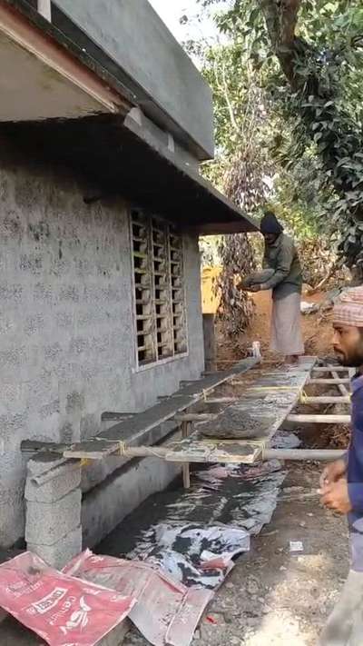 Extension work in progress