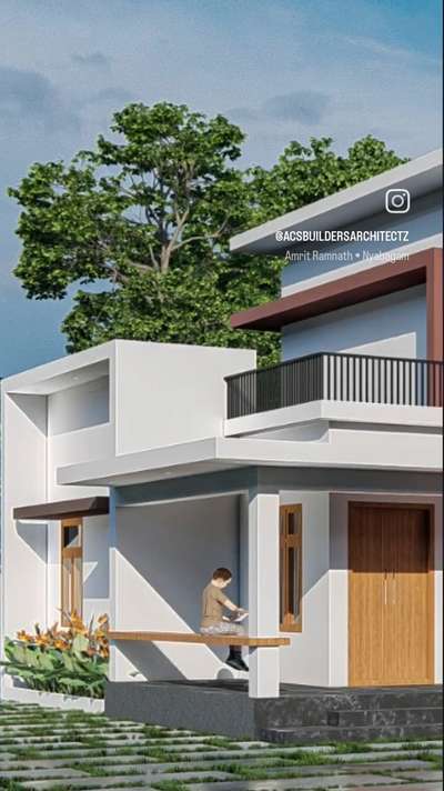 Residence @ Kongad, palakkad