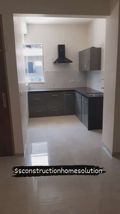#ModularKitchen 
#ssconstructionhomesolution