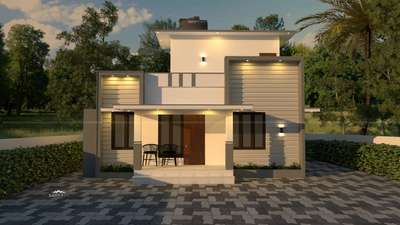 2 BHK 3D PLAN 
CONTEMPORARY STYLE HOUSE
Total Area :  940 SQ.FT  
 #fullhomedesign  #frontElevation  #sideshow  #2BHKHouse  #2BHKPlans  #HouseDesigns  #ElevationHome  #exteriordesigns  #plants #3d #ElevationHome #homedesigne #homeconstruction #dreamhouse #sahasrabuilders #sahasra  #keralam #affordableinteriors #affodableprice #thrivandrum #HomeDecor  #HouseConstruction