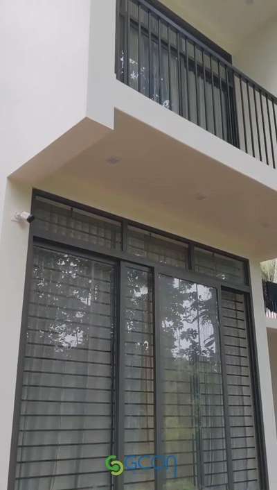 Aluminium Sliding Systems 
GCON 
9656674294