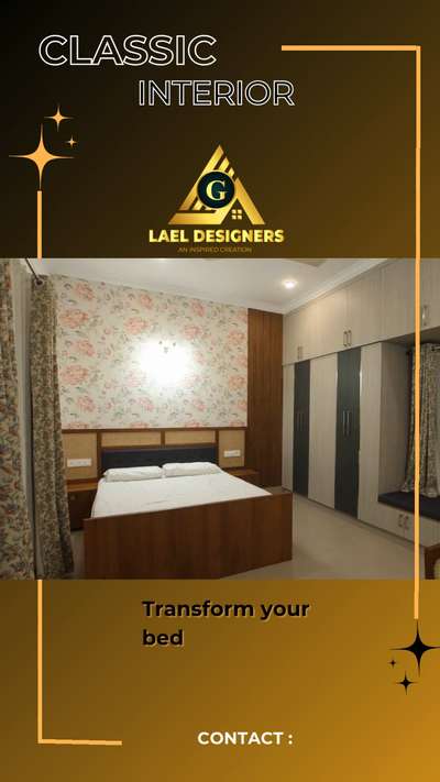 bedroom makeover
one of our projects in thiruvalla.

 #MasterBedroom  #KingsizeBedroom  #bedroom  #bedroominterio  #BedroomIdeas  #InteriorDesigner  #designers