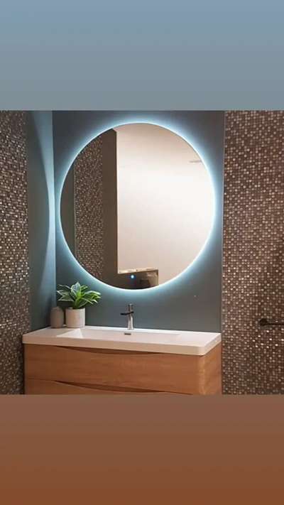 #ledmirror #mirrors #LED_Sensor_Mirror #mirrorunit #customized_mirror #mirrorart #mirrormagic #glassmirrors #lexury