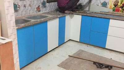 MODULER KITCHEN WORK IN PROGRESS.

FOR MORE INFORMATION KIDLY DM ME.