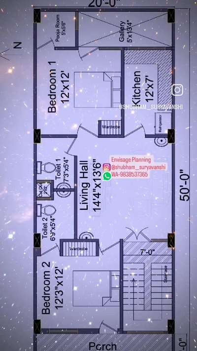 20x50 west facing
We provide
✔️ Floor Planning,
✔️ Vastu consultation
✔️ site visit, 
✔️ Steel Details,
✔️ 3D Elevation and further more!
#civil #civilengineering #engineering #plan #planning #houseplans #nature #house #elevation #blueprint #staircase #roomdecor #design #housedesign #skyscrapper #civilconstruction #houseproject #construction #dreamhouse #dreamhome #architecture #architecturephotography #architecturedesign #autocad #staadpro #staad #bathroom