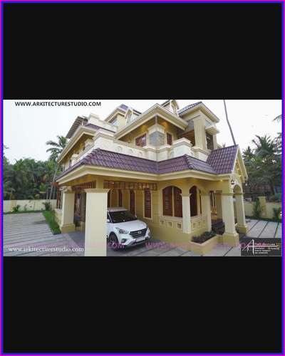 exterior design