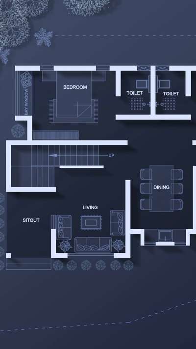 Beautiful 1686sq.ft Budget Home plan 🏠🏡4BHK 🏕 plot : 3.7cent 🏠
Design: @sthaayi_design_lab

■ GROUND FLOOR ■
 ●Sitout
 ●Living
 ●2Bedroom ●2attached 
 ●Prayer room
 ●Dining 
 ●Kitchen 
■ FIRST FLOOR ■
 ●2Bedroom ●2attached 
 ●U-Living
 ●Balcony
 ●Study space 
.
.
.
.
#khd #keralahomedesigns
#keralahomedesign #architecturekerala #keralaarchitecture #renovation #keralahomes #interior #interiorkerala #homedecor #landscapekerala #archdaily #homedesigns #elevation #homedesign #kerala #keralahome #thiruvanathpuram #kochi #interior #homedesign #arch #designkerala #archlife #godsowncountry #interiordesign #architect #builder #budgethome #homedecor #elevation #plan