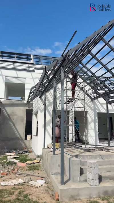 Site stories.
.
.

 #HouseConstruction  #Residentialprojects  #commercialprojects  #Buildingconstruction  #CivilEngineer  #Contractor  #constructioncompany  #buildersinthrissur  #Designs  #projectmanagement  #buildersinkerala  #buildingdrawings  #turnkeyProjects  #InteriorDesigner  #Architectural&Interior  #structural  #renovations  #qualityconstruction  #workmanship  #buildersinkerala  #buildersinthrissur  #buildingpermits