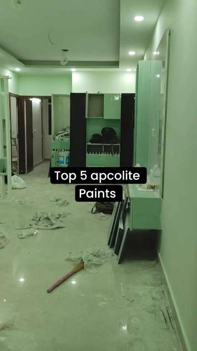 top 5 apcolite paints  #