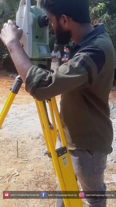 Total Station Surveying
#construction  #jasimstips #laterite #engineering #buildingmaterials #jasimscivilengineering 
#engineerjasim
#builduworkshop #buildutraining 
#വീട് #എൻ്റെവീട് #house_construction
#Jasims_Civil_Engineering_Tips