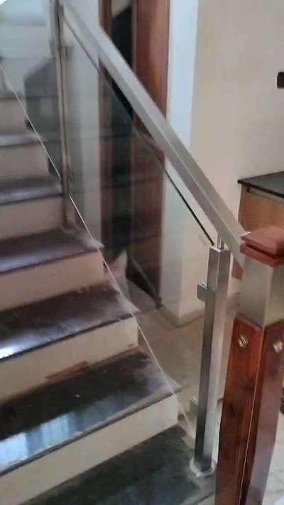 glass #handrail