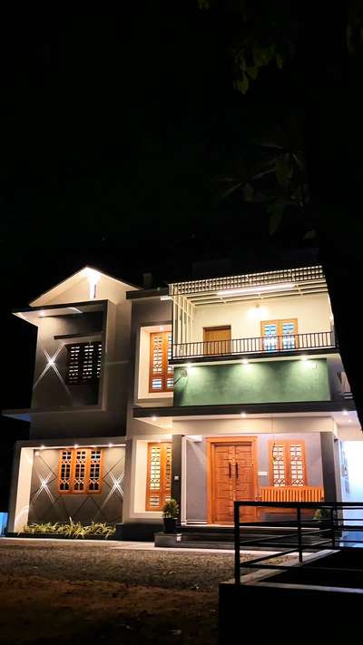 Residence for sarath and fam🥰
1200 sqft