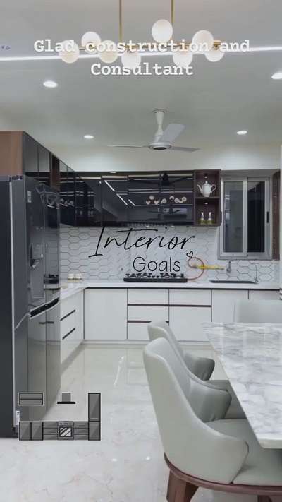 #InteriorDesigner  #KitchenInterior  #gladconstruction  #Architectural&Interior  #bestinteriordesign  #koloapp  #koloviral