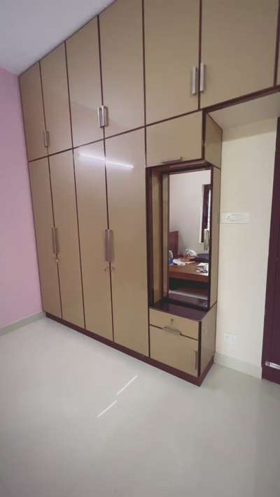 Hard Work Always Pays off
#HomeDecor #WardrobeDesigns #WardrobeIdeas #4DoorWardrobe #BedroomDecor #aluminiumwork #KeralaStyleHouse #iphone
all kerala work available
cal me :9562747473