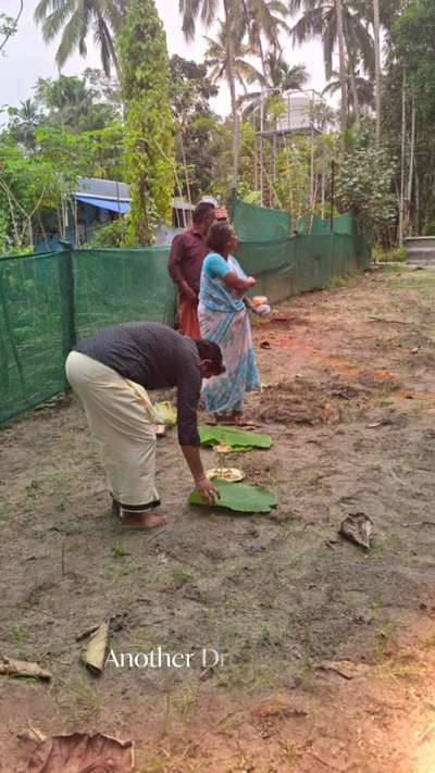 New project 
#Alapuzha
#residentialbuilding
