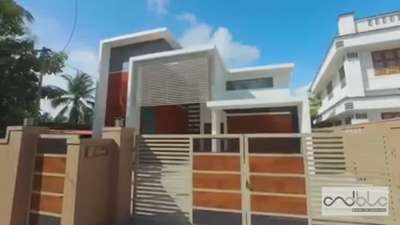 completed residence
 #Architect 
 #Architectural&Interior 
 #best_architect