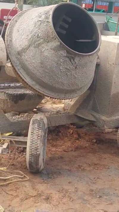 Piling work is progressing at Chakkai