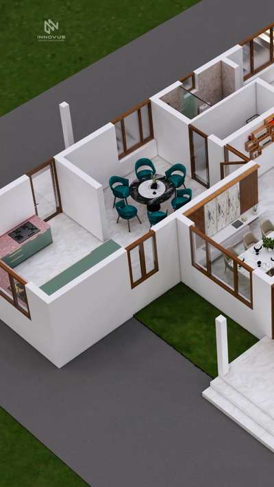 1400 Sqft Home, Ground Floor 3D Floor Plan

 #3Dfloorplans #FloorPlans #2bhk #KeralaStyleHouse #keralaarchitectures #keralahomestyle #keralagram  #keralaplanners #new_home