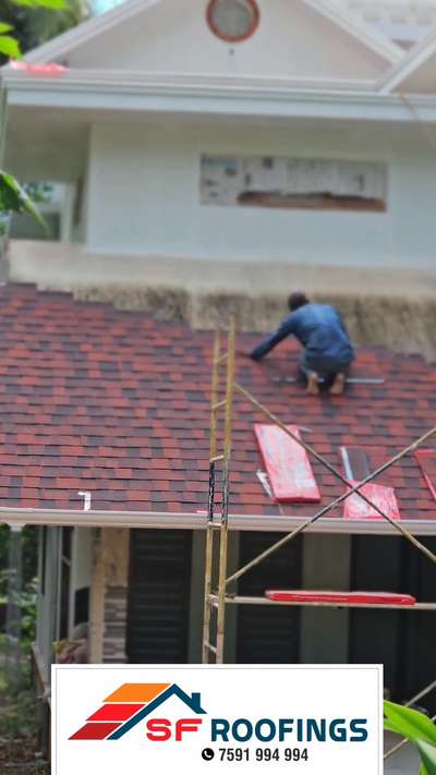 #RoofingShingles #RoofingIdeas #Malappuram