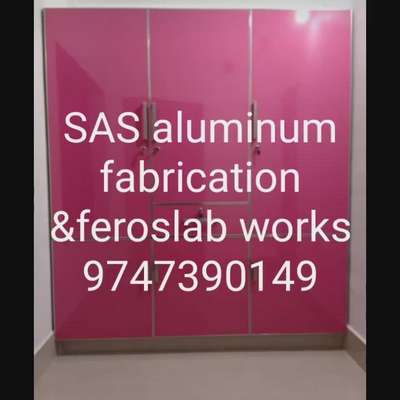 S A S Aluminum fabrication &Feroslab works