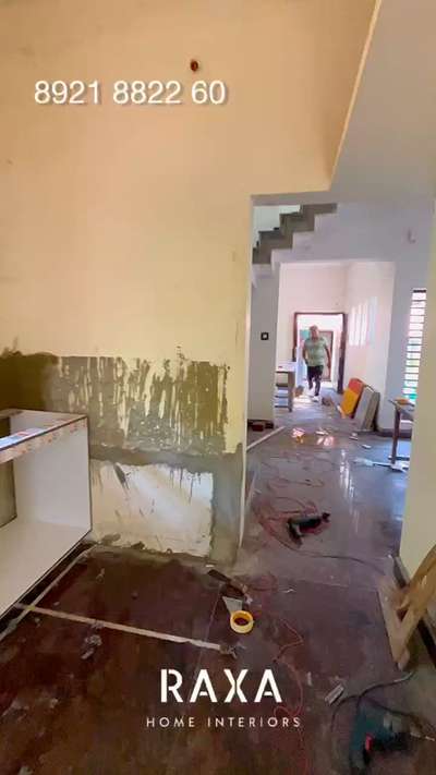 #InteriorDesigner #ModularKitchen #LivingroomDesigns  #SmallRoom  #LivingRoomTVCabinet  #WallPutty
