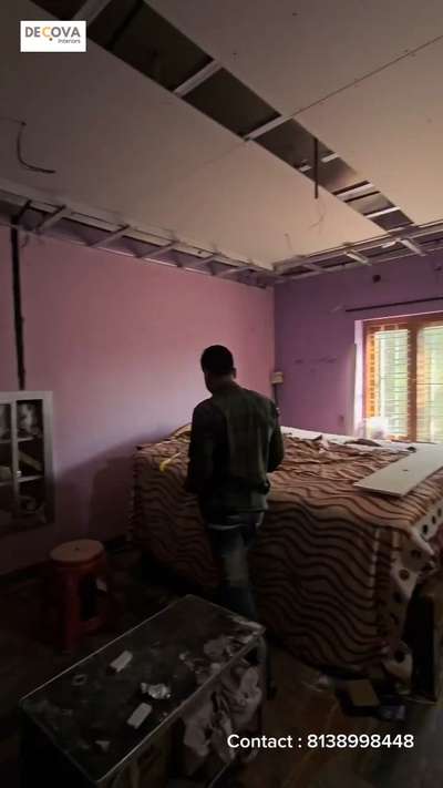 #BedroomDecor #HouseRenovation #InteriorDesigner  #
