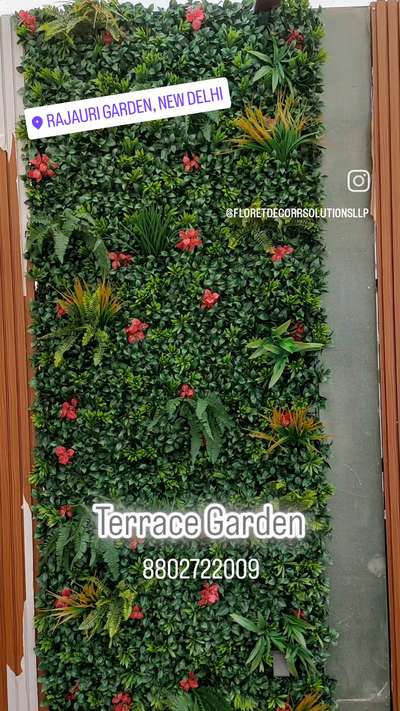 Terrace project done in Rajauri garden by Floret Decorr Solutions LLP 

 #trending #video #Reels #viral #terracegarden
