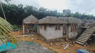 #work_progress #fullfinish #keyhandover #SingleFloorHouse #turnkeyhomes