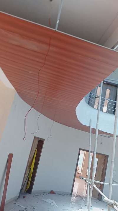 pvc ceiling work